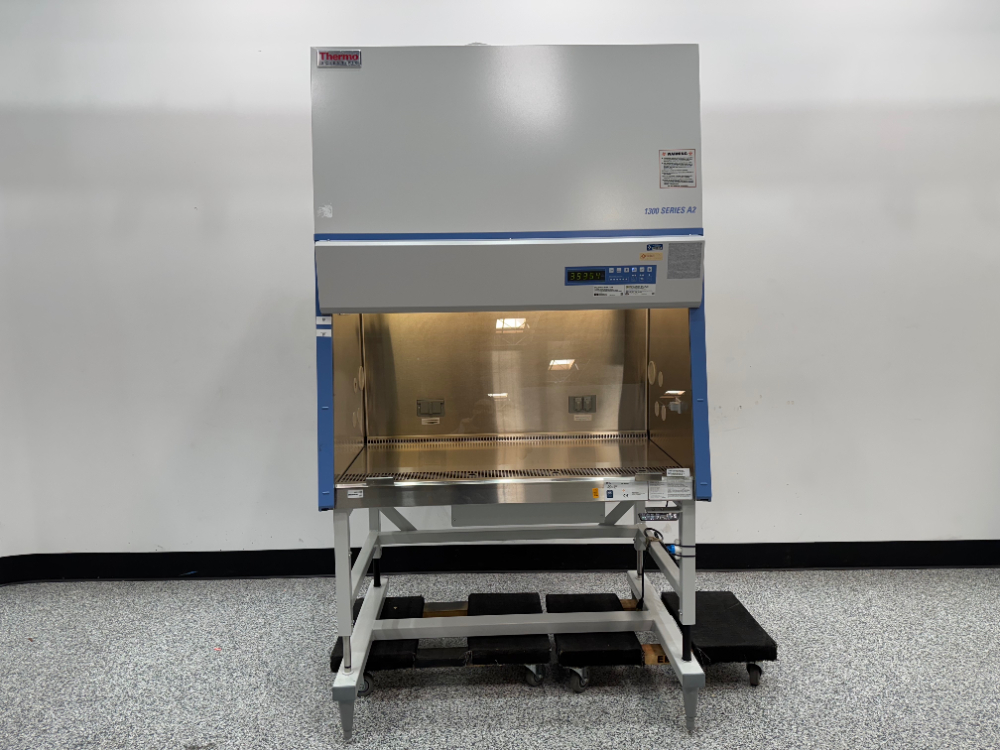Image of Thermo 1300 Series A2 4' Biosafety Cabinet